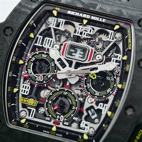 richard mille rm11-03 replica|Richard Mille Winding RM11.